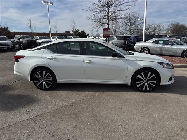 2020 Nissan Altima SR Intelligent AWD