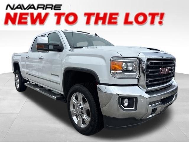 2019 GMC Sierra 2500HD SLT