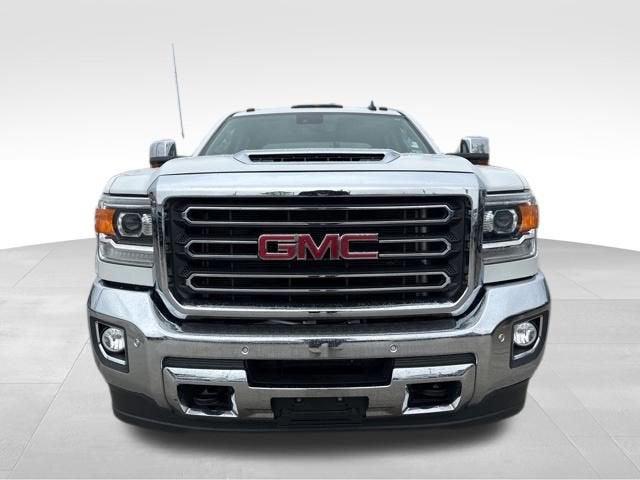 2019 GMC Sierra 2500HD SLT