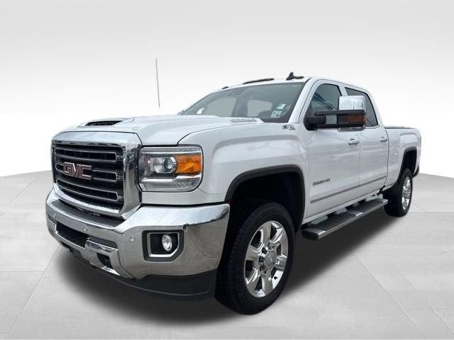 2019 GMC Sierra 2500HD SLT