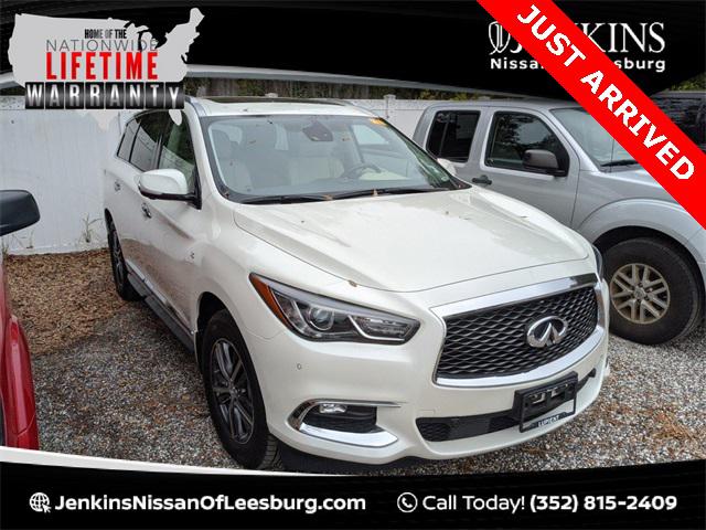 2019 INFINITI QX60 LUXE