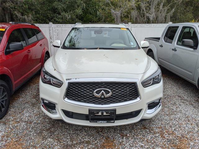 2019 INFINITI QX60 LUXE