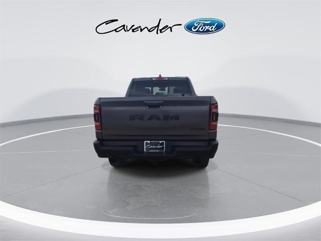2019 Ram 1500 Rebel Crew Cab 4x4 5'7" Box