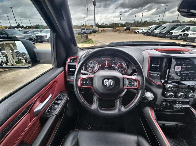 2019 Ram 1500 Rebel Crew Cab 4x4 5'7" Box