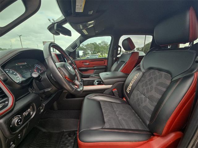 2019 Ram 1500 Rebel Crew Cab 4x4 5'7" Box