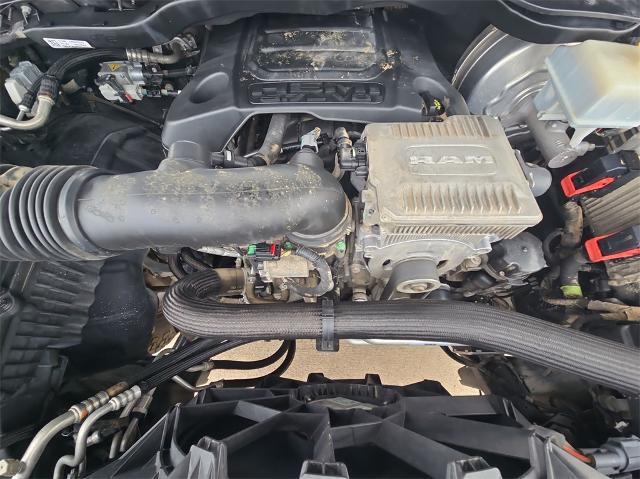 2019 Ram 1500 Rebel Crew Cab 4x4 5'7" Box