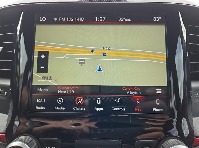 2019 Ram 1500 Rebel Crew Cab 4x4 5'7" Box