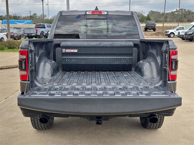 2019 Ram 1500 Rebel Crew Cab 4x4 5'7" Box