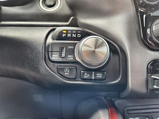 2019 Ram 1500 Rebel Crew Cab 4x4 5'7" Box