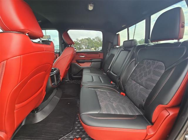 2019 Ram 1500 Rebel Crew Cab 4x4 5'7" Box