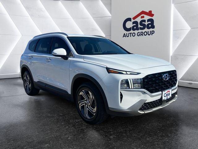 2023 Hyundai Santa Fe SEL 2023 Hyundai Santa Fe SEL
