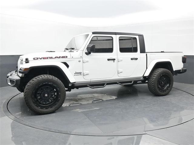 2020 Jeep Gladiator Overland 4X4