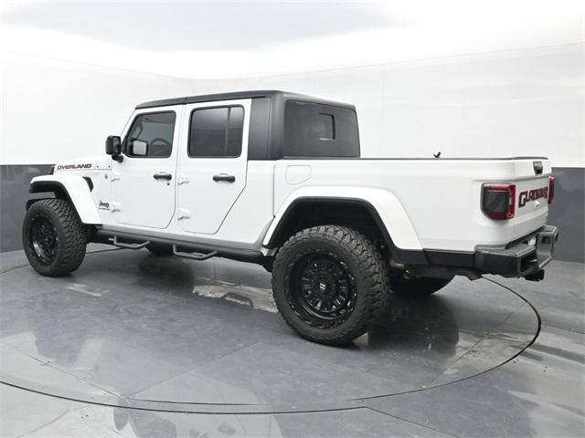 2020 Jeep Gladiator Overland 4X4