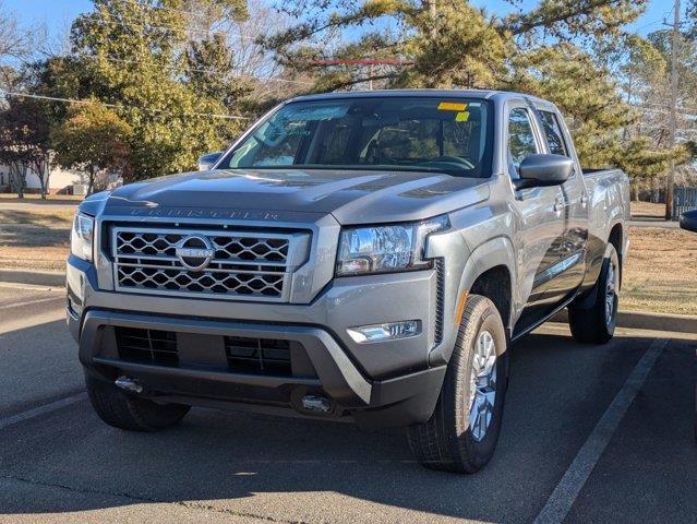 2024 Nissan Frontier Crew Cab Long Bed SV 4x4