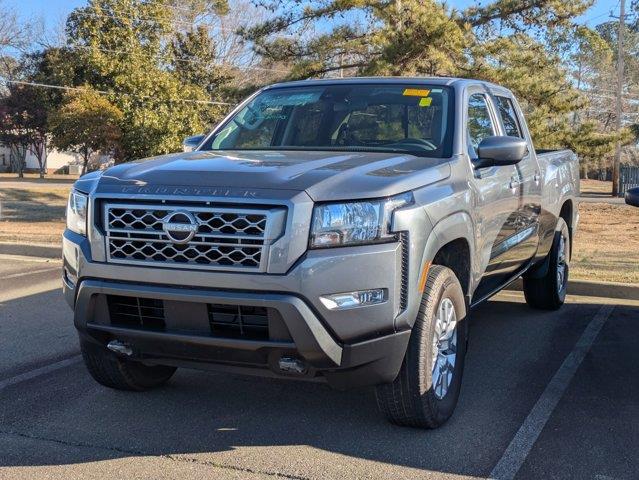 2024 Nissan Frontier Crew Cab Long Bed SV 4x4