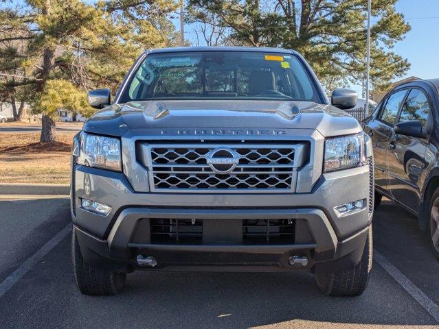 2024 Nissan Frontier Crew Cab Long Bed SV 4x4