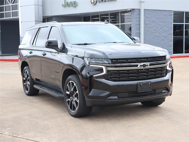 2022 Chevrolet Tahoe 2WD RST