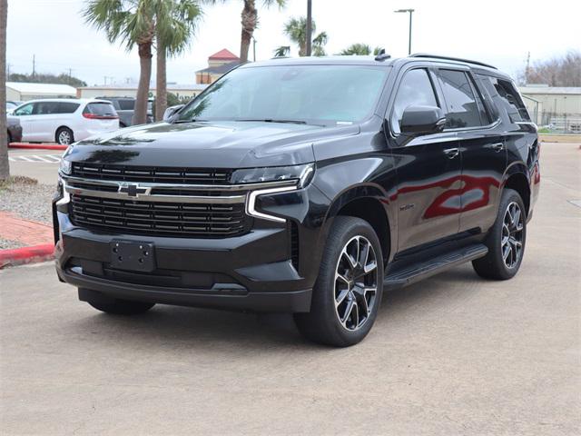 2022 Chevrolet Tahoe 2WD RST