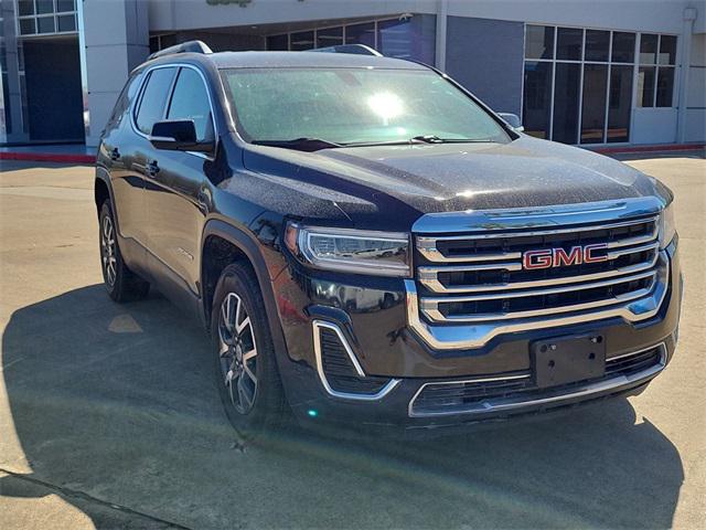 2021 GMC Acadia FWD SLE