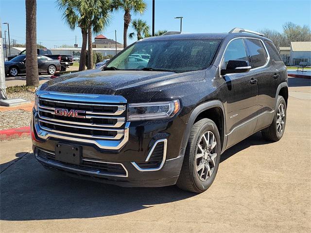 2021 GMC Acadia FWD SLE