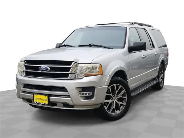 2016 Ford Expedition EL XLT