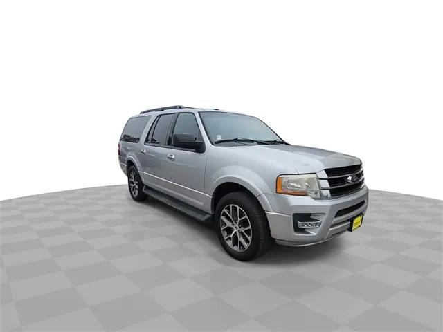 2016 Ford Expedition EL XLT