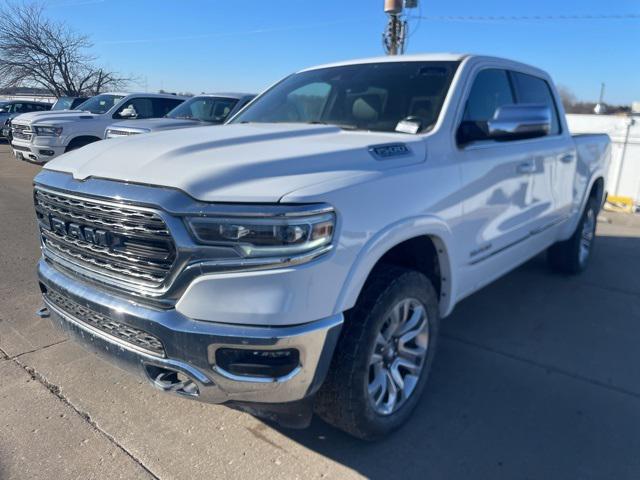 2024 RAM 1500 Limited Crew Cab 4x4 57 Box