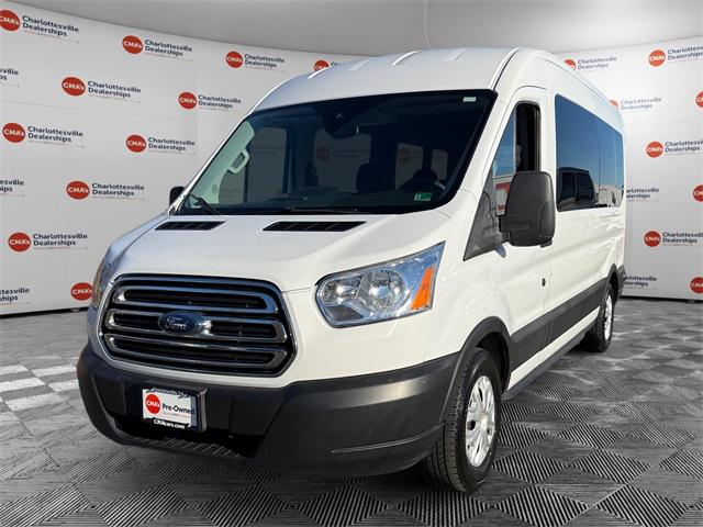 2019 Ford Transit-350 XLT