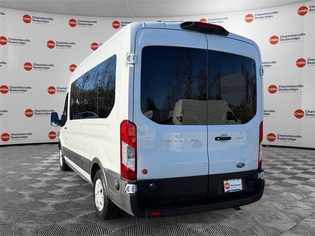 2019 Ford Transit-350 XLT