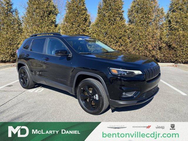 2023 Jeep Cherokee Altitude Lux 4x4