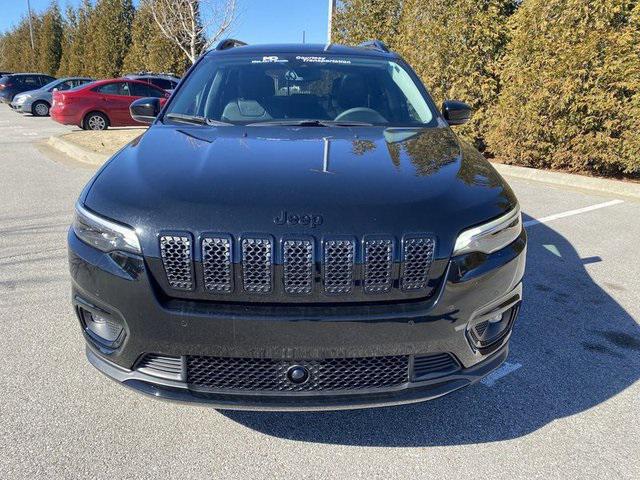 2023 Jeep Cherokee Altitude Lux 4x4