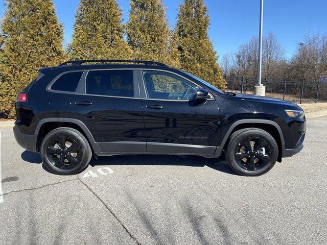 2023 Jeep Cherokee Altitude Lux 4x4