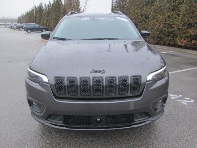 2023 Jeep Cherokee Altitude Lux 4x4