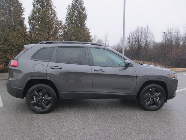 2023 Jeep Cherokee Altitude Lux 4x4