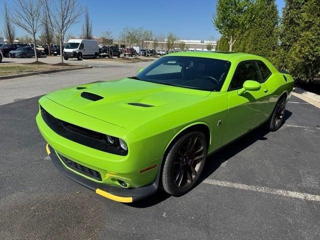 2023 Dodge Challenger R/T Scat Pack