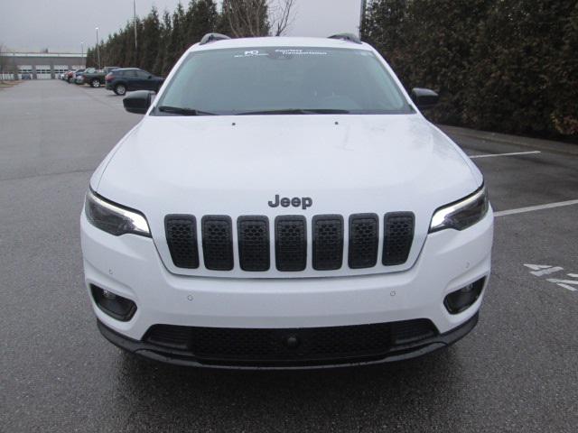 2023 Jeep Cherokee Altitude Lux 4x4