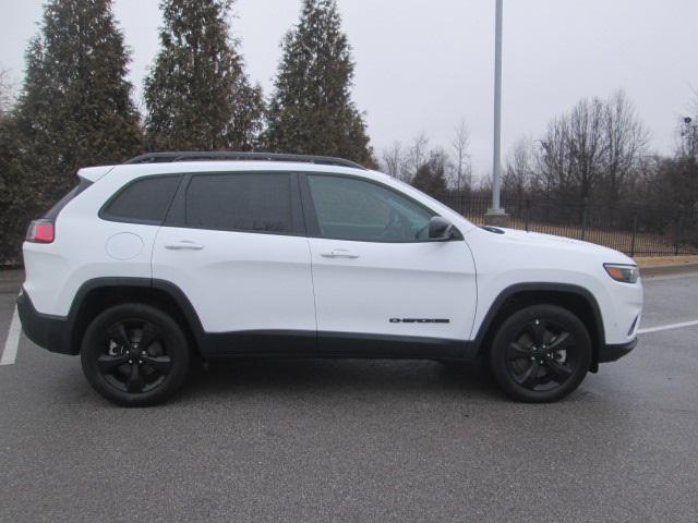 2023 Jeep Cherokee Altitude Lux 4x4