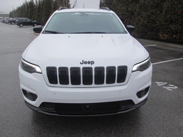 2023 Jeep Cherokee Altitude Lux 4x4