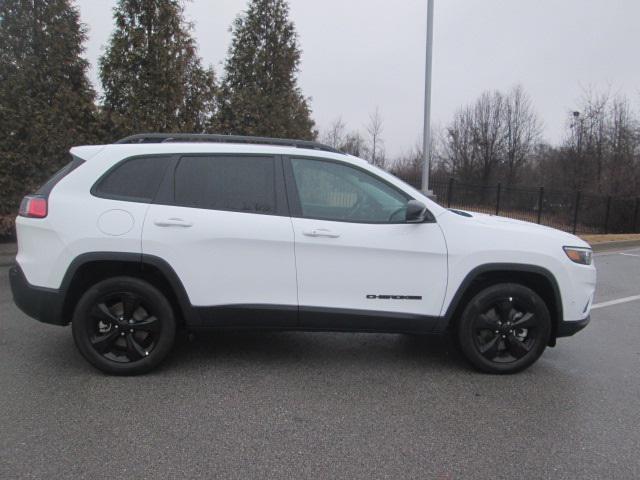 2023 Jeep Cherokee Altitude Lux 4x4