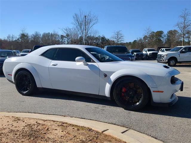 2021 Dodge Challenger SRT Hellcat Redeye Widebody