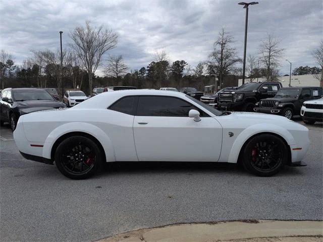 2021 Dodge Challenger SRT Hellcat Redeye Widebody