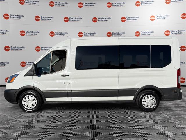 2019 Ford Transit-350 XLT