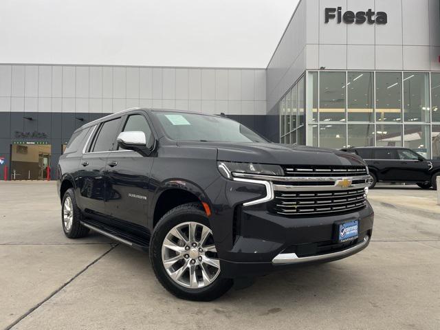 2023 Chevrolet Suburban 4WD Premier