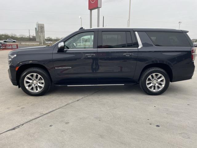 2023 Chevrolet Suburban 4WD Premier