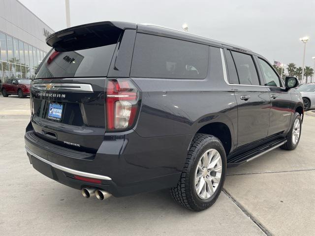 2023 Chevrolet Suburban 4WD Premier