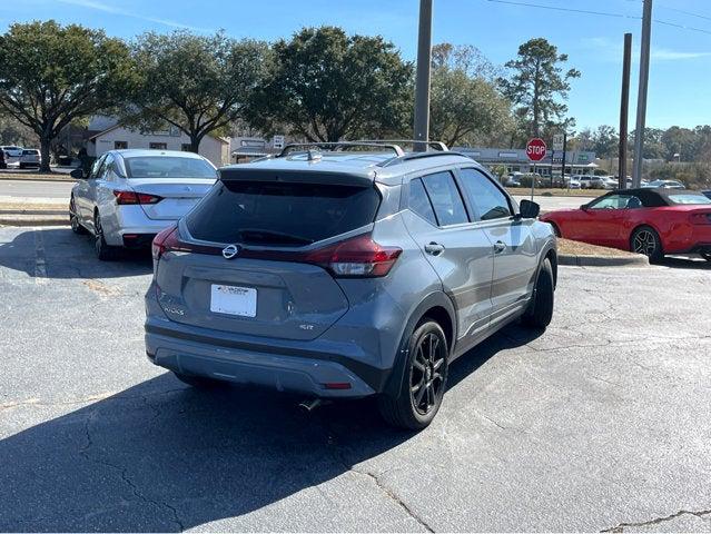 2021 Nissan Kicks SR Xtronic CVT