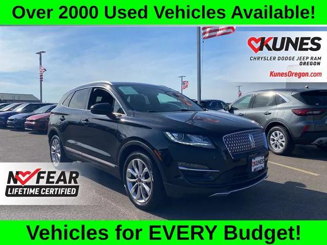 2019 Lincoln MKC Select