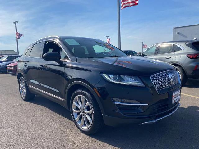 2019 Lincoln MKC Select