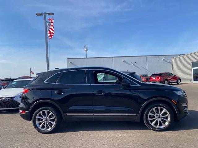 2019 Lincoln MKC Select