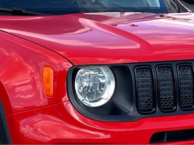 2021 Jeep Renegade Jeepster FWD